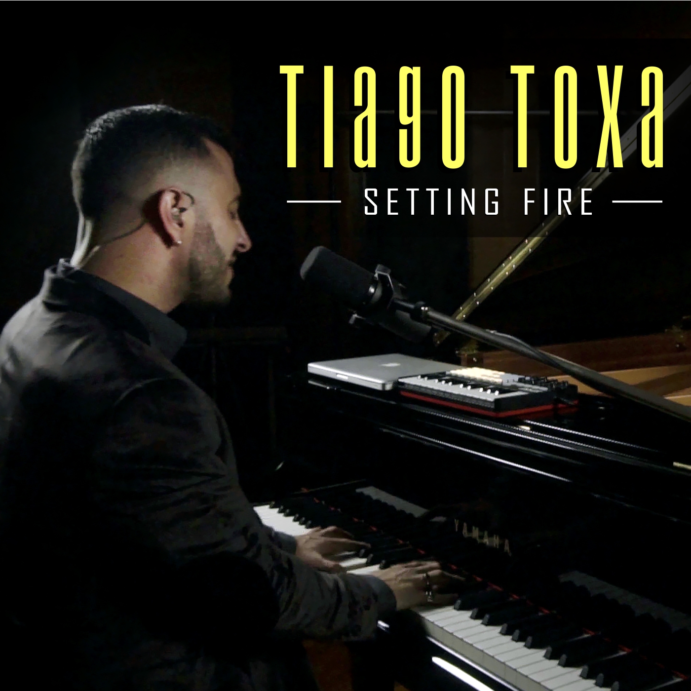 Tiago Toxa | Cantor e Pianista para Casamentos e Eventos Corporativos.